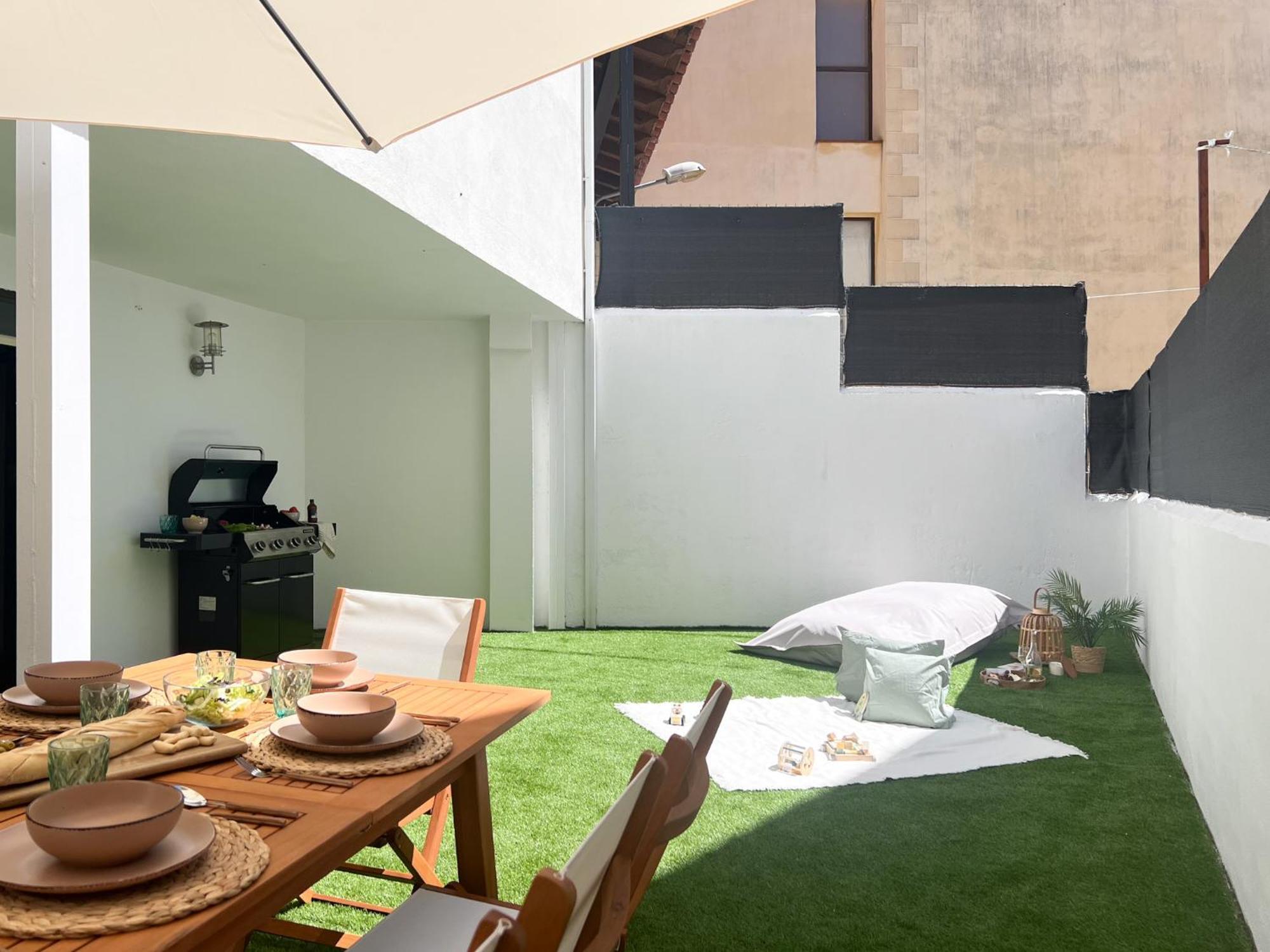Villahomes Villanueva De La Vera Exterior photo