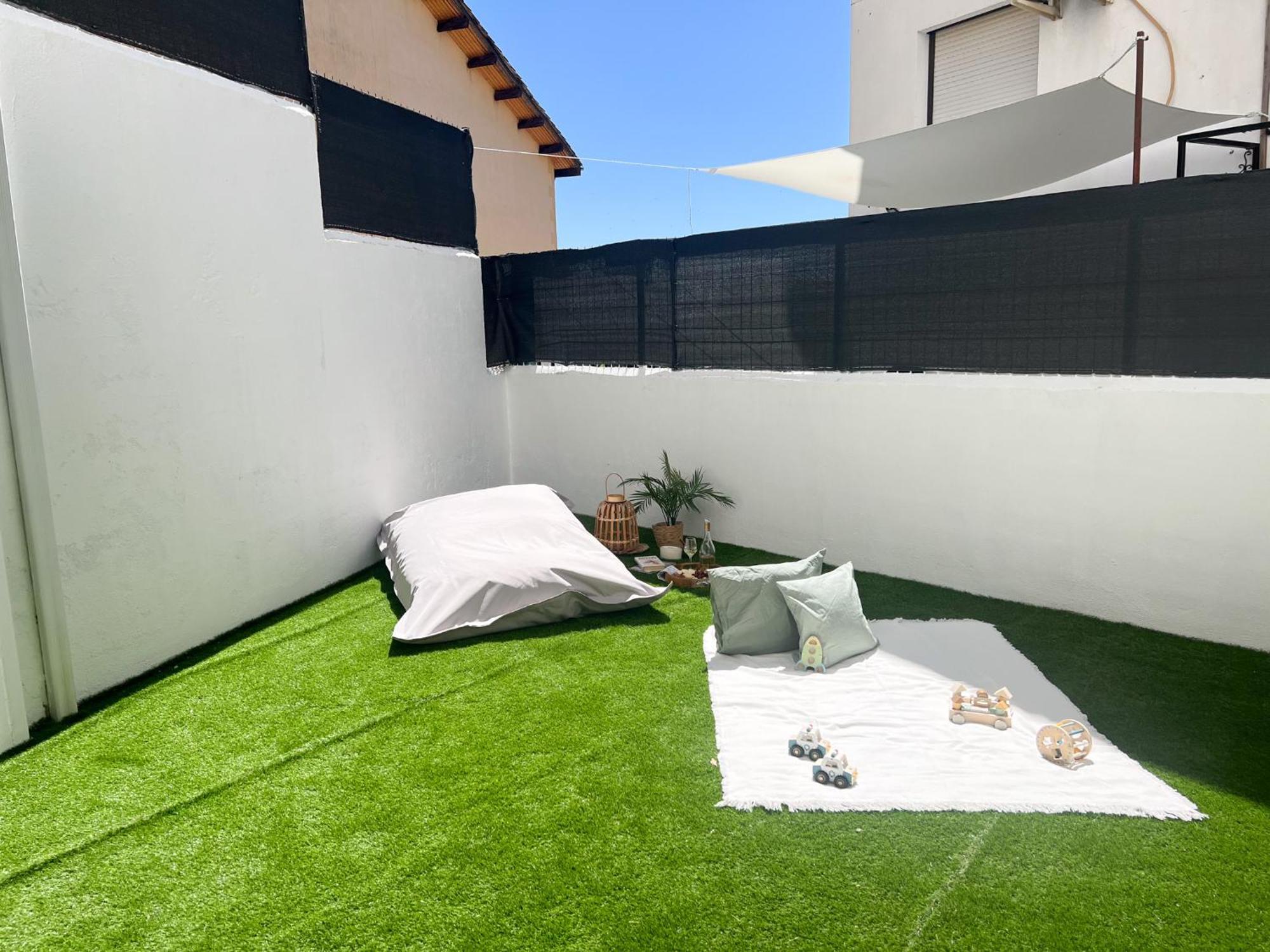 Villahomes Villanueva De La Vera Exterior photo