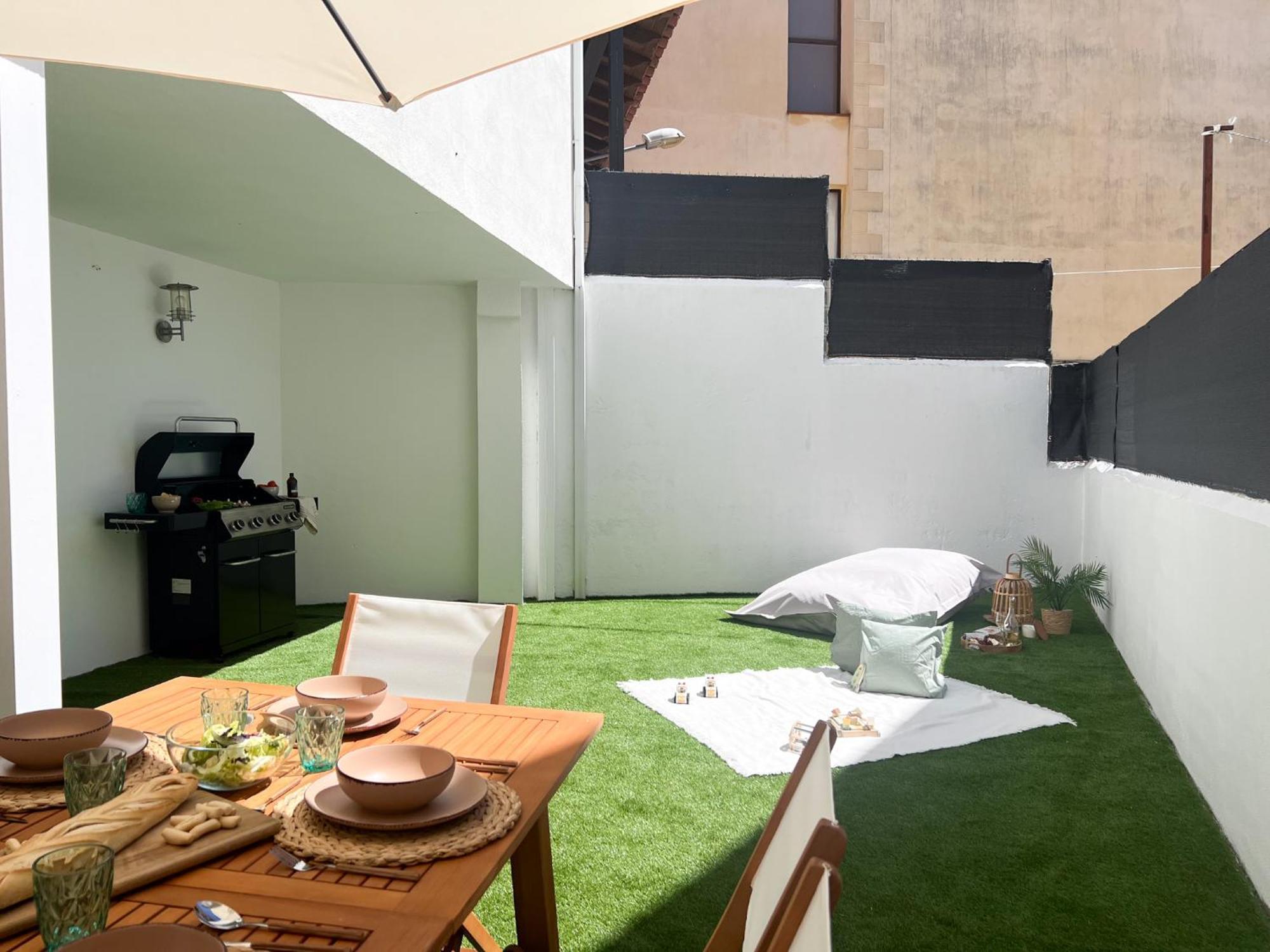 Villahomes Villanueva De La Vera Exterior photo