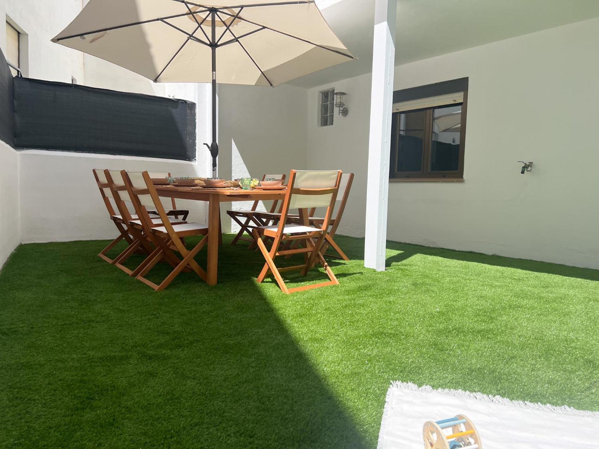 Villahomes Villanueva De La Vera Exterior photo